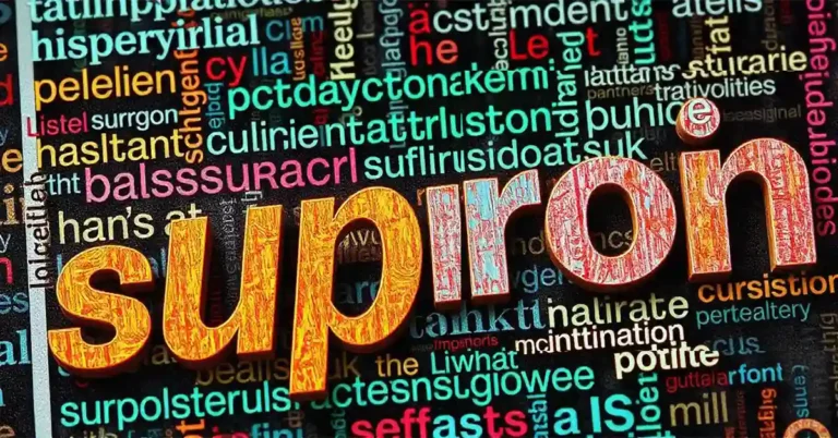 11 Letter Words with Suproni