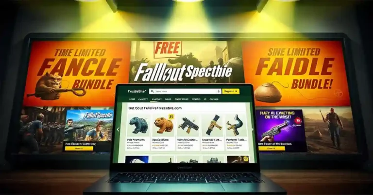 Get the Best Out of FalloutFreebie.com Now!