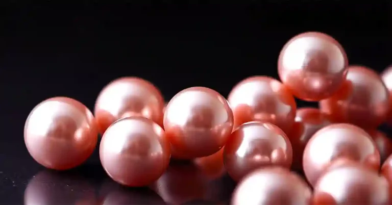 Pink Pearls Are Classic Ones Crossword Clue