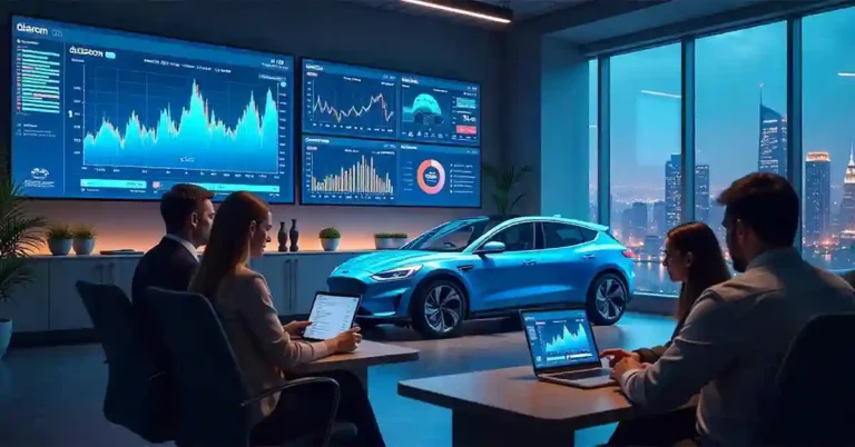 Fintechzoom Ford Stock