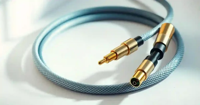 Harmonic Technology I2S Cable