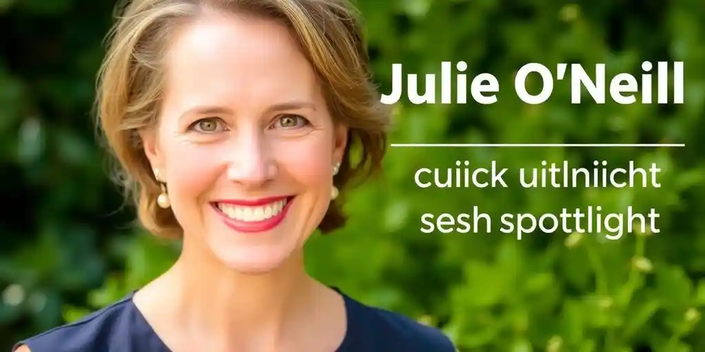Julie O'Neill
